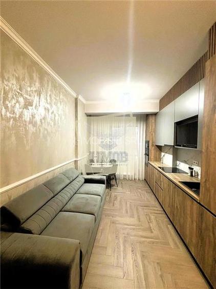 Apartament Modern 3 Camere 60 Mpu Balcon |Parcare Nou - 9