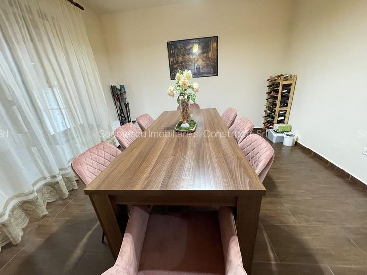 Casa moderna, frumos amenajata in zona Bogdanestilor - 5