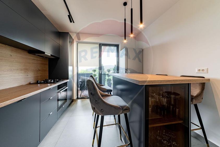 Apartament 3 camere Aviatiei/Atlas Reidence - 11