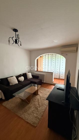 DRISTOR-METROU, 2 camere, etaj 1, decomandat, mobilat 420 euro - 4