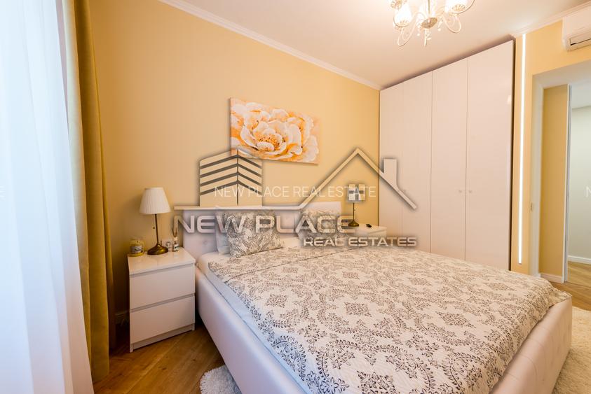 4City North | Apartament exclusivist | Vedere curtea interioara | LUX - 8