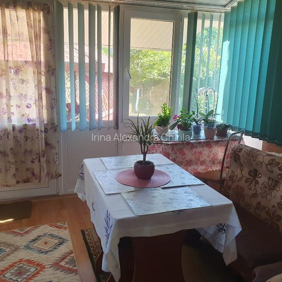 Casă individuală P+1 cu teren 400 mp, complet mobilată și utilată - 10