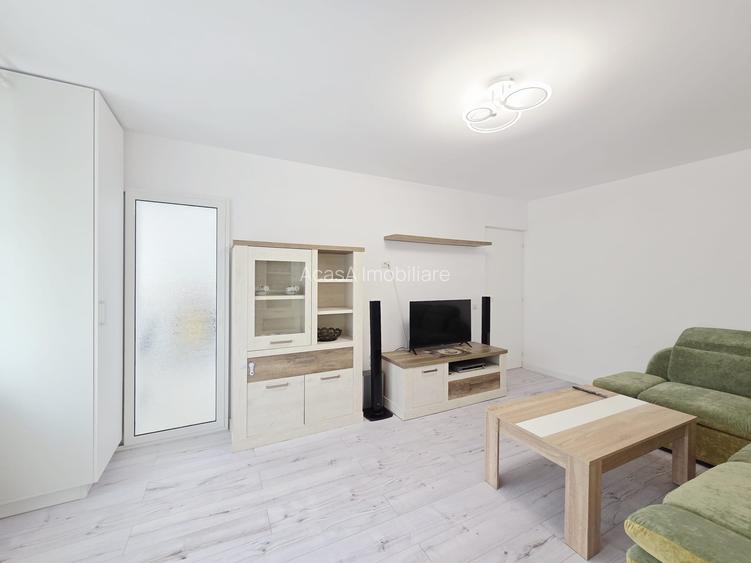 2 camere Ic Frimu etaj 1 renovat mobilat si utilat CT - 2