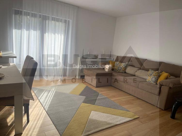 Apartament 2 camere, 53 mp, gradina 30 mp, parcare, zona Home Garden - 4