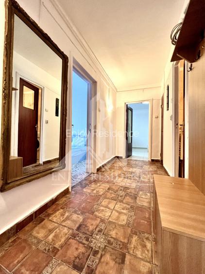 2 Camere metrou Lujerului 1 minut mobilat/ utilat complet - 12