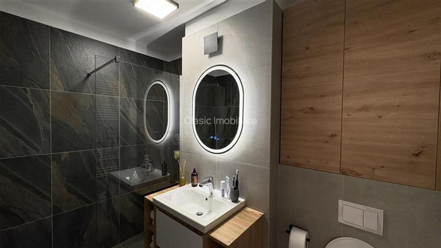 Vanzare apartament 3 camere de LUX bloc nou in zona Zorilor- Lidl Frunzsiului - 8