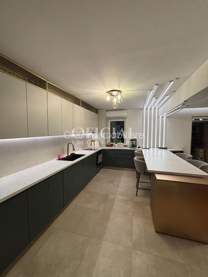 Penthouse cu 4 camere | 101 mp | Terasa 105 mp | 2 Garaje | Buna Ziua - 10