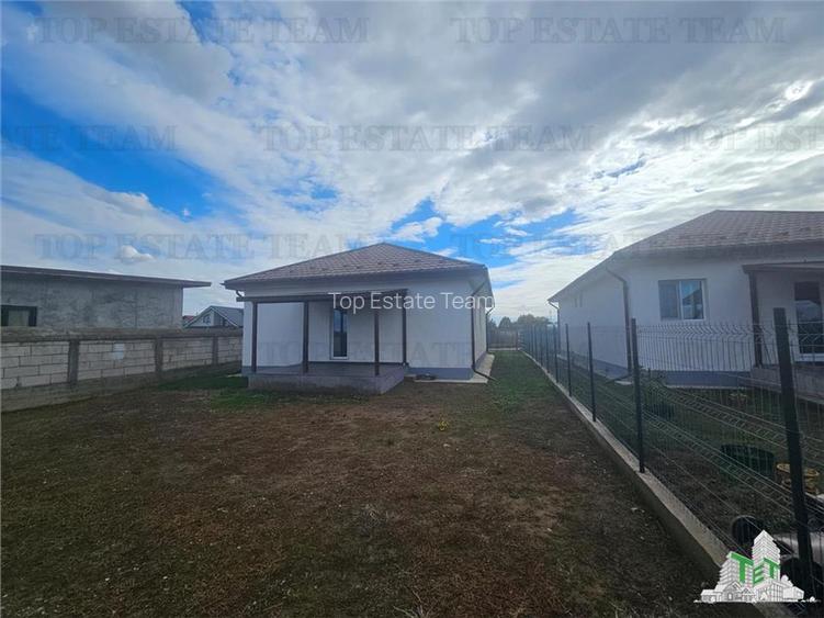 Casa finalizata 4 camere pompa de caldura in Ciorogarla - 8