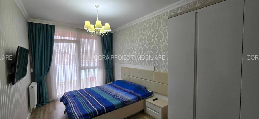 Apartament 2 camere de închiriat cu parcare, cart. Ared - 8