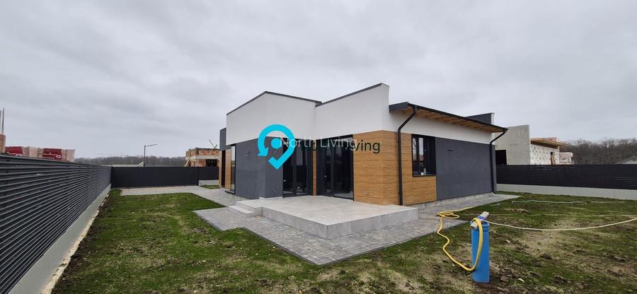 Casă individuală parter de vânzare – Balotești - 5