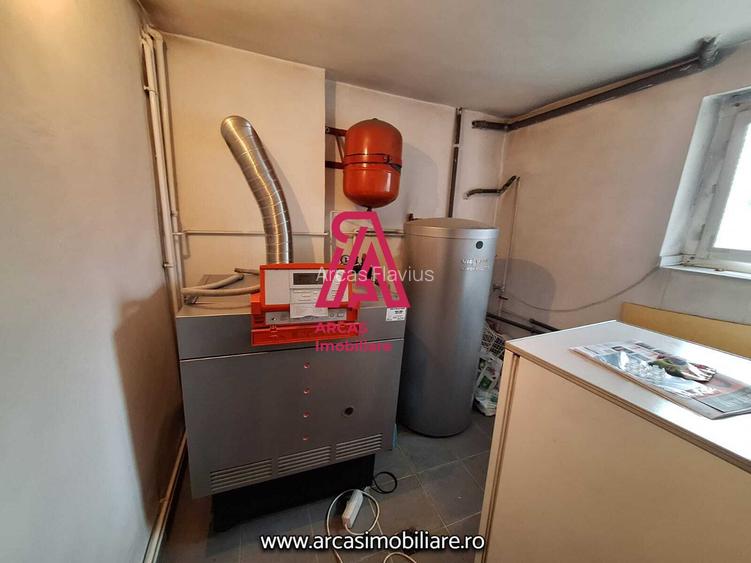 Casa de vanzare 7 camere, teren 1000 mp Sub Arini! - 7