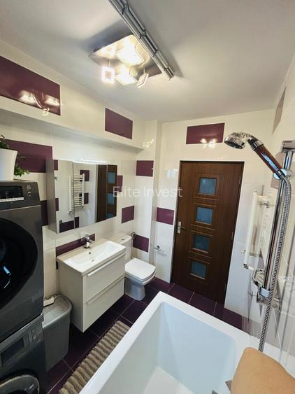 Apartament 2 camere--Decomandat-Grand Arena-Bloc nou-Loc parcare inclus - 8