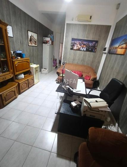 Apartament demisol 201 mp nefinisat+ 85 mp curte proprie - 6