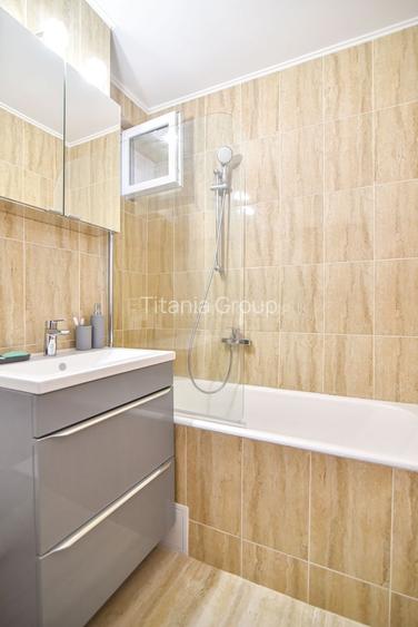 Apartament superb 3 camere, decomandat, Centrul Civic - 8