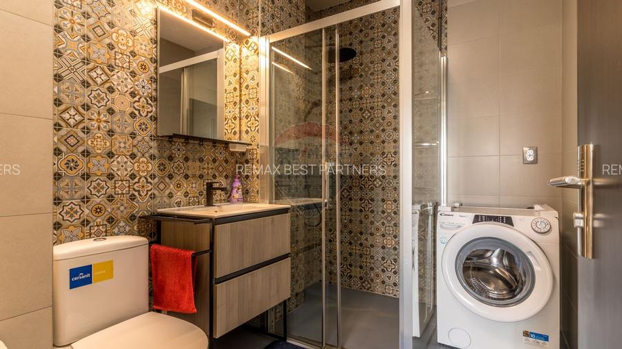 Apartament cu 3 camere de inchiriat in zona Iulius Mall - 12