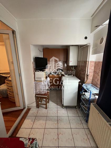 Garsonieră de vânzare – Zona Union, etaj 8/10, lift functional - 5