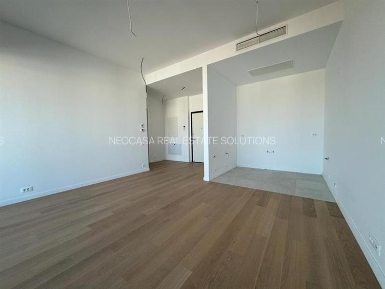 2 camere cu loc de parcare-One Verdi Park - 5
