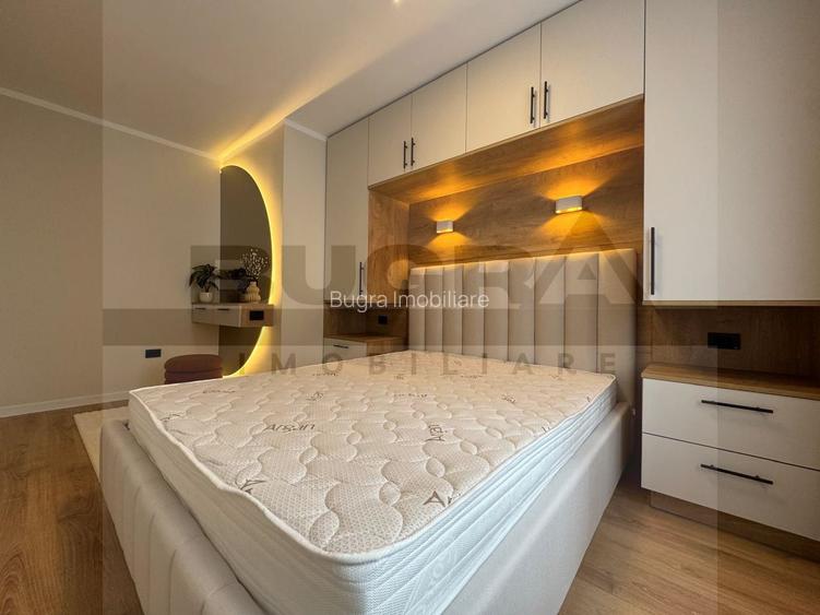 Apartament 3 camere, LUX, TOTUL NOU, 2 bai, zona Parcul Babes - 8