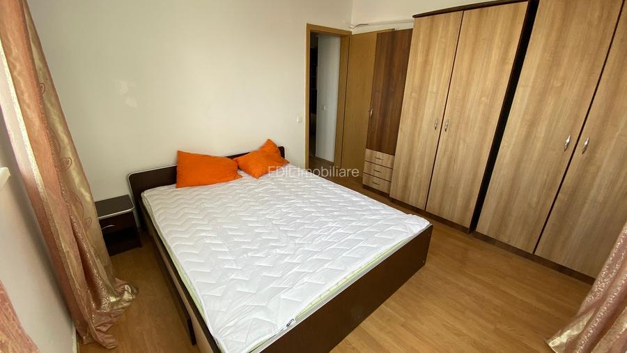 Apartament de închiriat, 2 camere, 44 mp, Calea Turzii zona Toyota - 8