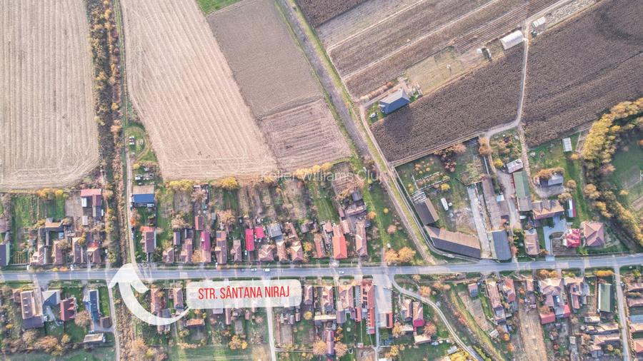 Oportunitate pt Dezvoltatori Teren Intravilan Construibil in Miercurea Nirajului - 5