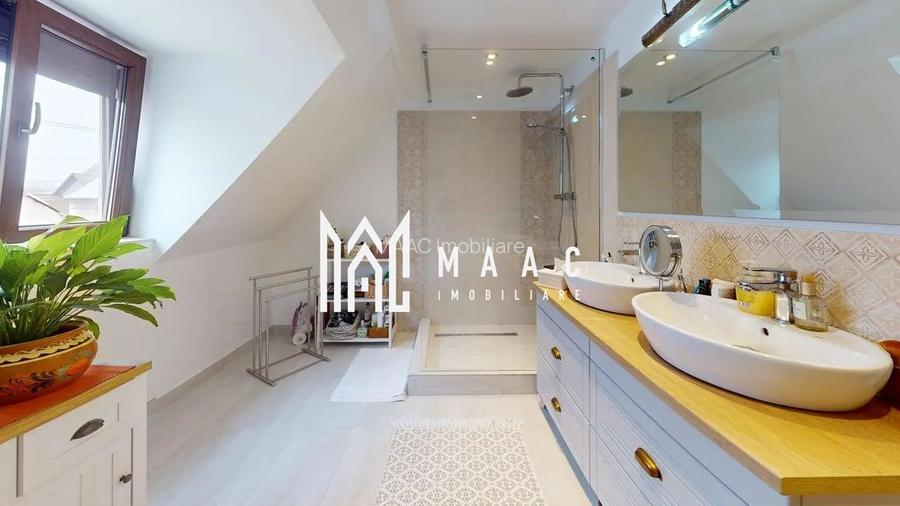 Casa individuala | Moderna | P+1 | 200 MP | Parcul Sub Arini - 5