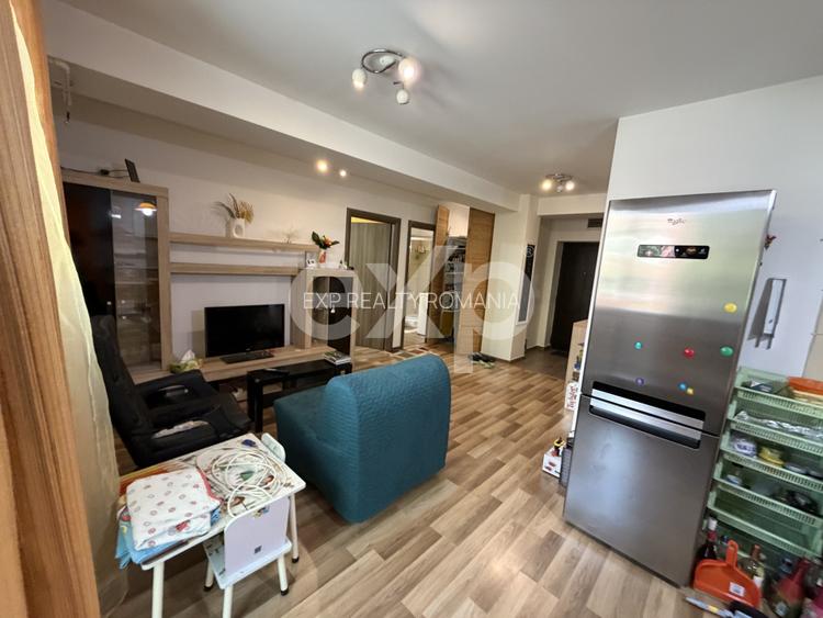 3 camere 73 mp mobilat/utilat 9 minute metrou 1 Decembrie parcare inclusă - 2