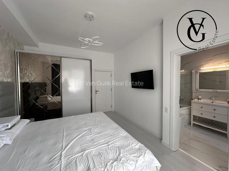 Apartament lux 4 camere - vedere la mare - Faleza Nord - 10