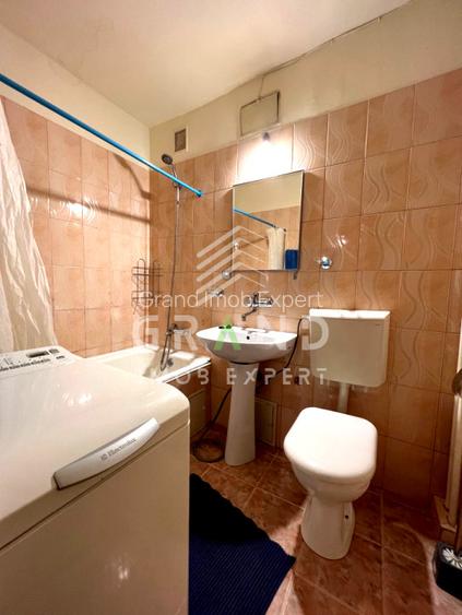 Garsonieră cu BALCON | 26 mp | UMF–Zorilor/P-ța Zorilor | Etaj 2/4 | - 5