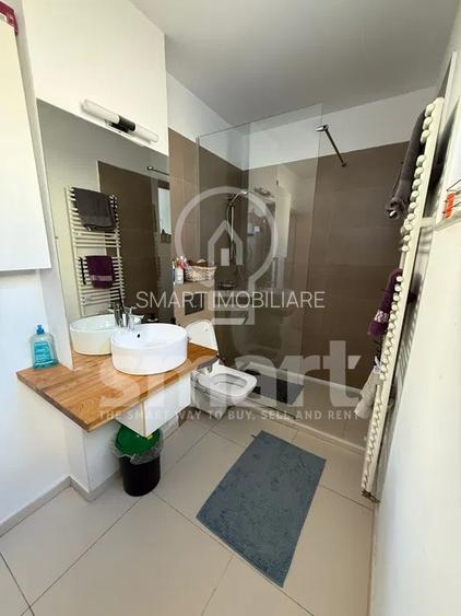 Apartament 2 camere de închiriat Borhanci cu 2 locuri de parcare - 6