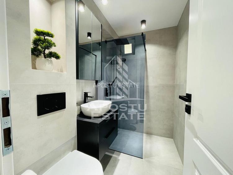 Apartament 2 camere Premium/Luxury Lifestyle/Podgoria/60 mp/Parter - 10