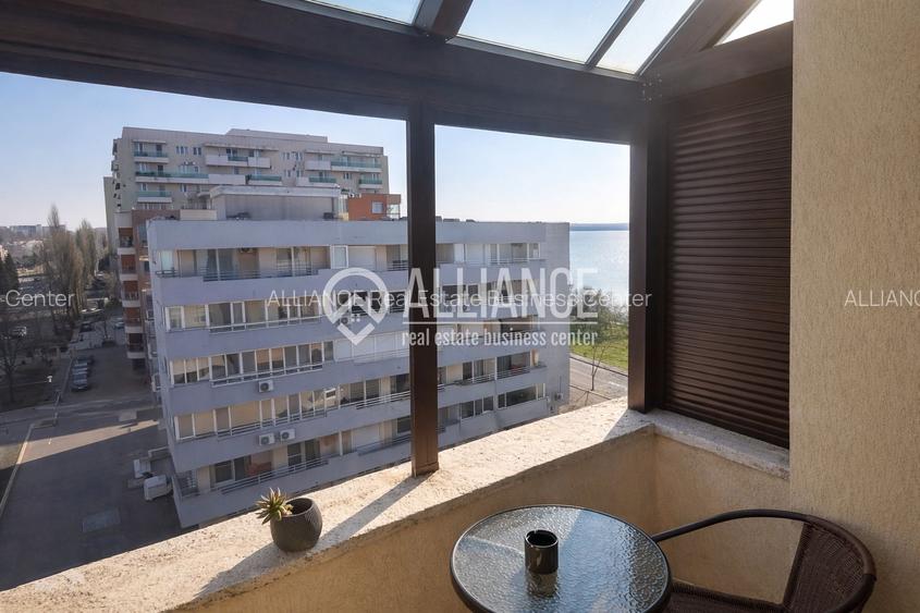 Apartament 2 camere - vedere spre mare /lac- (COD10) MAMIA, BUTOAIE - 13
