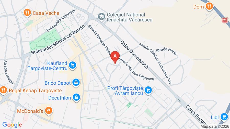 Apartament 2 camere de vânzare zonă centrală  - 9