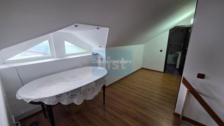 Casă P+M 4 camere, central - 4