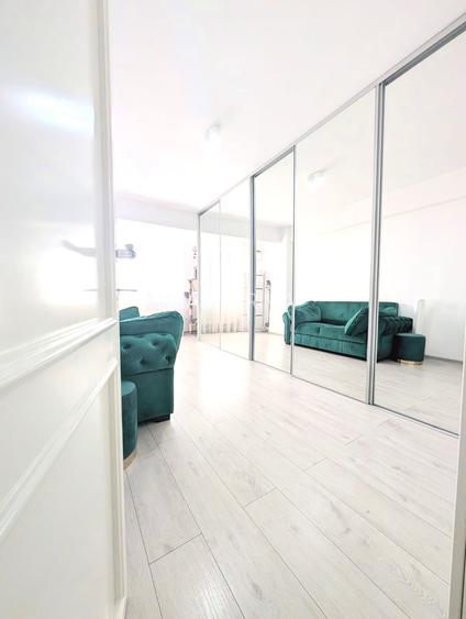 Apartament 2 camere NOU, 64 mp, INTABULAT, bucatarie 14 mp, etaj intermediar - 13