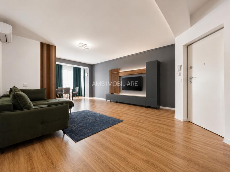 NOU / SUPERB  / COMPLET MOBILAT SI UTILAT / SPATII GENEROASE - 2