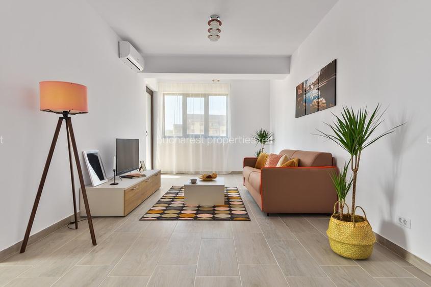 Prima inchiriere, Apartament cu 2 camere in Vitan Estates 2, Comision 0% - 3