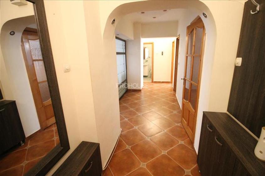 Ultracentral - apartament 3 camere decomandate - etaj 1 - mobilat utilat - 11