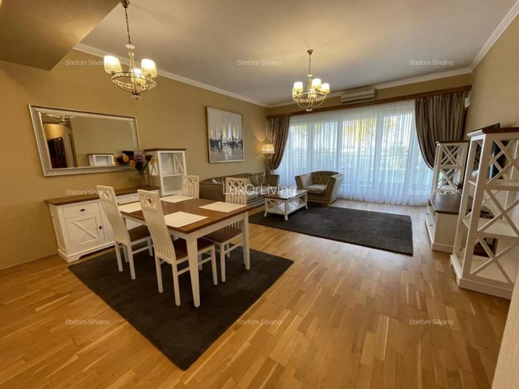 Apartament 3 camere cu terasa superba Pipera Scoala Americana Parcare - 3