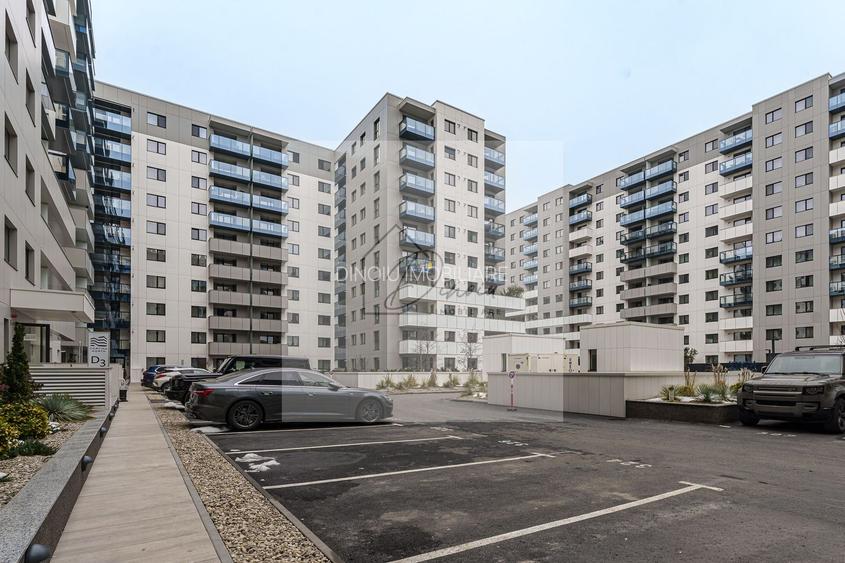 DOUBLE STUDIO CORTINA NORTH I LUX I DIRECT OWNER I Parking space I B2B - 23