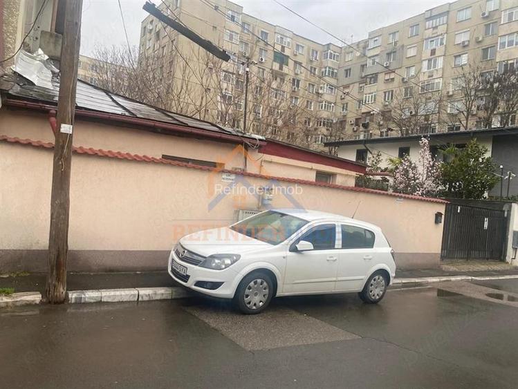 Teren + casa sector 5,  zona buna, ideal constructie casa - 2