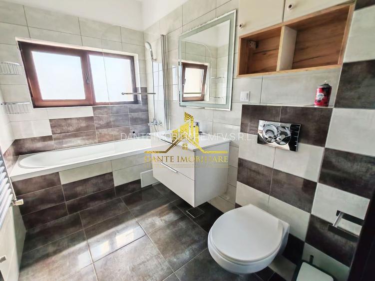 2 camere, mobilat modern, bloc nou, balcon, parcare, Buna Ziua - 6