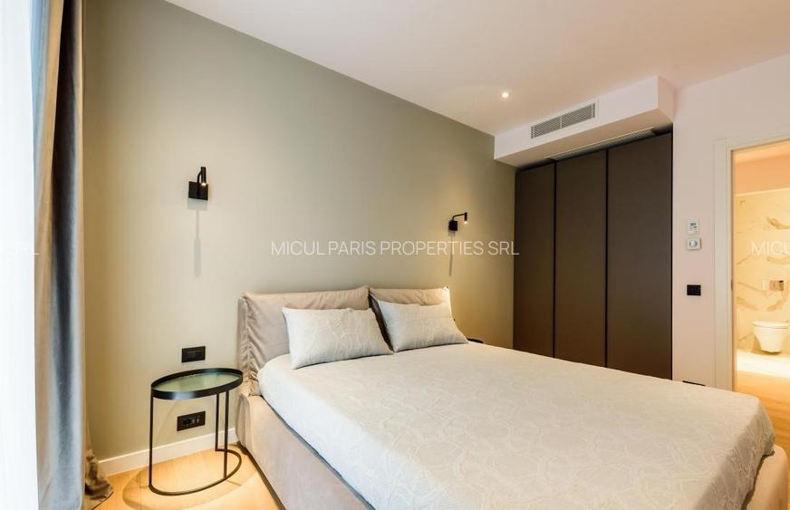 Apartament 4 camere One Herastrau Towers-loc de parcare- - 11