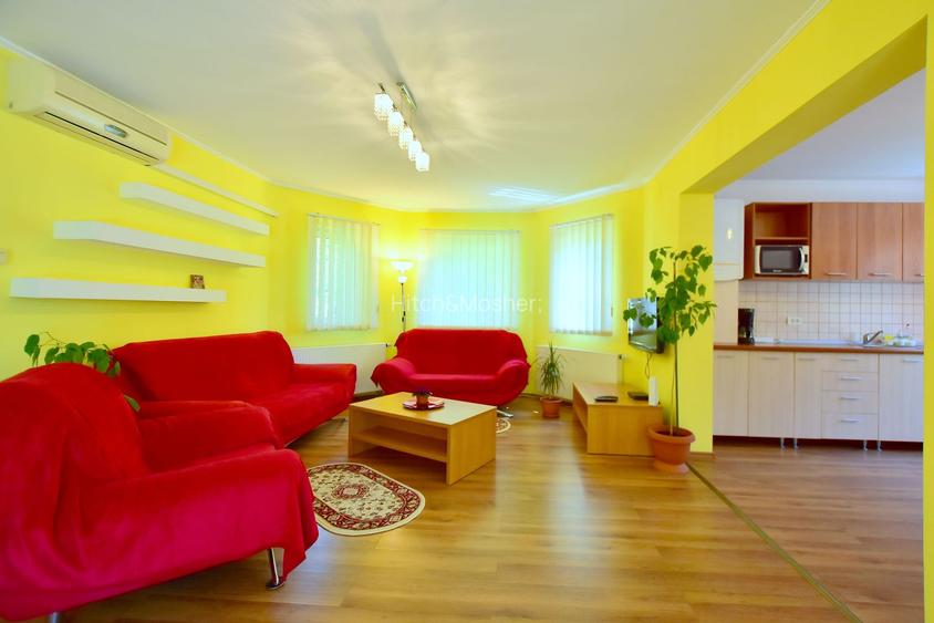 Casa individuala - plan parter - de inchiriat zona Dumbravita-Lidl - 2