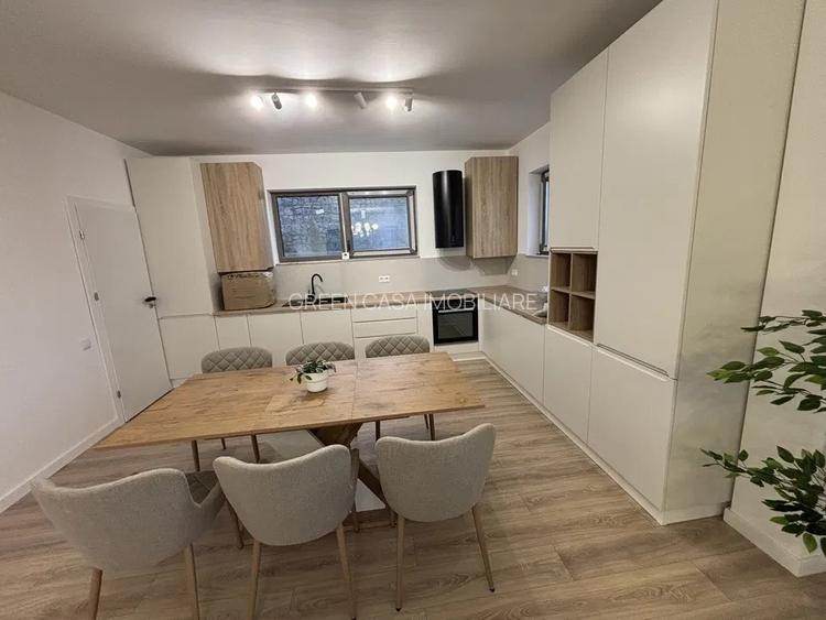 Casa FINISATA de vanzare cu garaj dublu in Popesti Valea Seaca, Cluj - 3