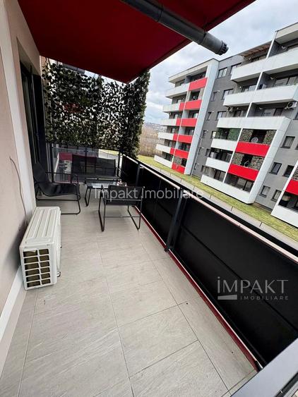 Apartament 3 camere modern, parcare,77mp, Junior Residence - 4