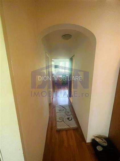 Piata RAHOVA Aleea Costinesti utilat,mobilat,centrala termica - 4