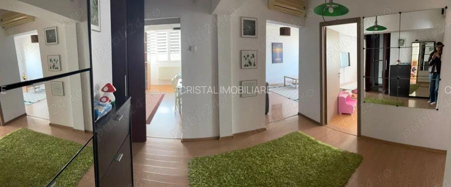 Apartament 3 camere Titan, centrala proprie, renovat, etaj 8/10 - 6