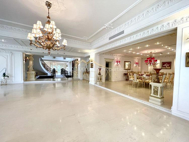 Impressive Villa *1500 SQM usable* 2613 SQM land / Open to the lake - 8