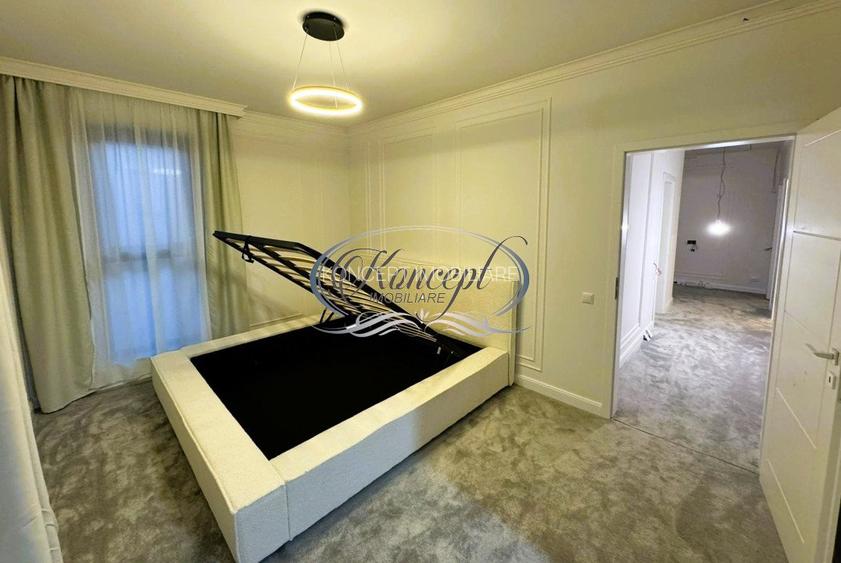 Casa la cheie cu piscina in Andrei Muresanu - 7