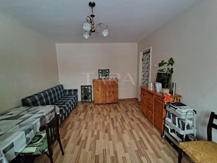 3 camere decomandate, parter înalt, zonă Kaufland Mănăștur. - 2